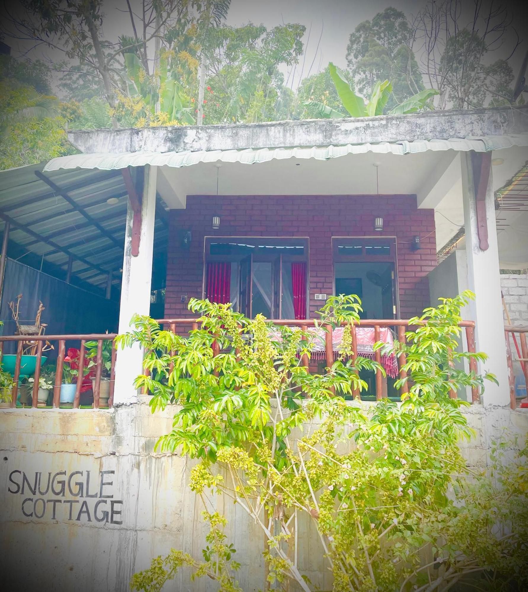 Snuggle Cottage เอลลา ภายนอก รูปภาพ
